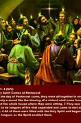 Image result for Acts 2 1 4 Sermon