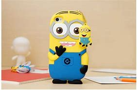 Image result for iPhone 5 Minion Case