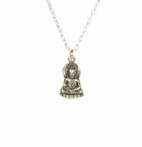 Image result for Gautam Buddha Necklace