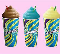 Image result for All Slurpee Flavors