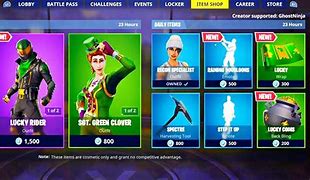 Image result for Every Item Shop Skin in Fortnite