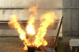Image result for Lithium Ion Car Battery Fire