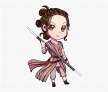 Image result for Star Wars Rey ClipArt