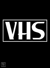 Image result for VHS Tape Logo
