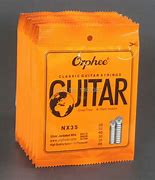 Image result for Clear Nylon Bass Strings
