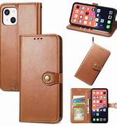 Image result for Leather Book iPhone Case