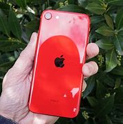 Image result for iPhone SE Gen 2 Red