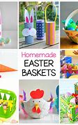 Image result for Arts and Crafts Easter Basket