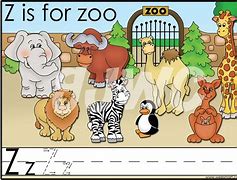 Image result for Z Is for Zoo