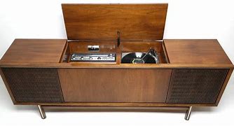 Image result for Philco Console Record Player