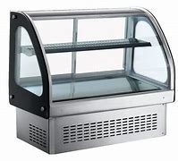 Image result for Corner Refrigerated Display