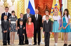 Image result for Putin's Son