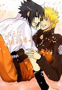 Image result for Naruto and Sasuke Yin Yang