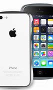 Image result for Silver iPhone 5C