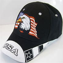 Image result for USA Ball Caps