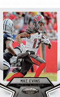 Image result for Mike Evans Football Card