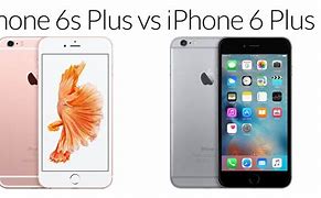 Image result for 6 plus vs 6s plus