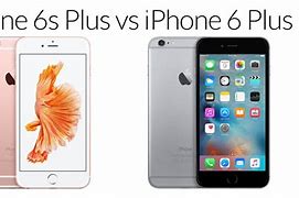 Image result for iPhone 6 Plus vs iPhone 6s Plus