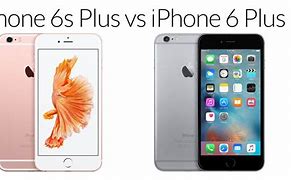 Image result for iPhone 6s Plus vs iPhone 6 Plus