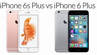 Image result for iPhone 6s Plus and iPhone 6 Plus