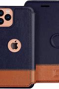Image result for Apple Leather Wallet Case