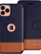 Image result for Leather iPhone Case with Mag Wallet