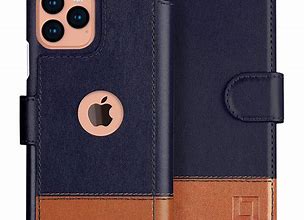Image result for Apple iPhone Leather Wallet