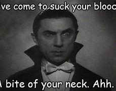 Image result for Dracula Funny Memes