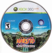 Image result for Naruto the Broken Bond Xbox 360 ISO