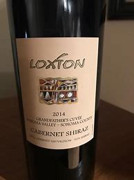 Image result for Loxton Grandfather's Cuvee
