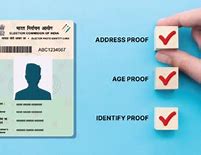 Image result for Voter ID Card Number