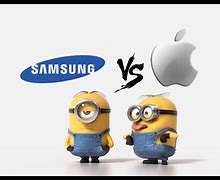Image result for Apple and Samsung Funny