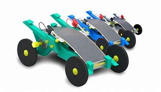 Image result for Toy Solar Car Race