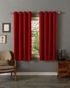 Image result for Bedroom Curtains 64 Inches Long