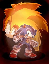 Image result for Sonic.exe X Fleetway