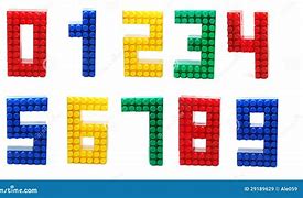 Image result for LEGO Number 7 Gray