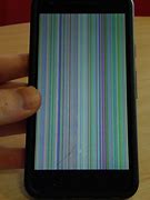 Image result for Bright Vertical Line On iPhone Screen