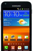 Image result for Samsung Galaxy S2 Starbeam