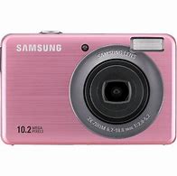 Image result for Pink Samsung Camera
