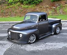 Image result for Custom Ford F1