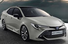 Image result for 2019 Toyota Corolla Redesign