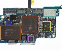 Image result for iPod Touch 4 Logic Board