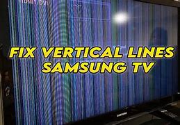 Image result for TV Lines Repair with Tape