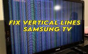 Image result for Samsung TV Picture Problems Vertical Stripes