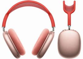 Image result for Apple Air Max Headphones Color