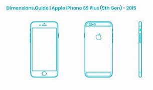 Image result for iPhone 6s Complete Dimensions