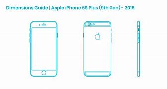 Image result for What Are the Dimensions of the iPhone 6s