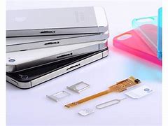Image result for iPhone SE Dual Sim Adapter