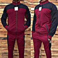 Image result for Polyester Tracksuit