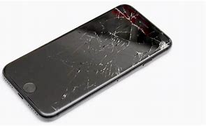 Image result for Screen Lines Broken iPhone 7 Plus